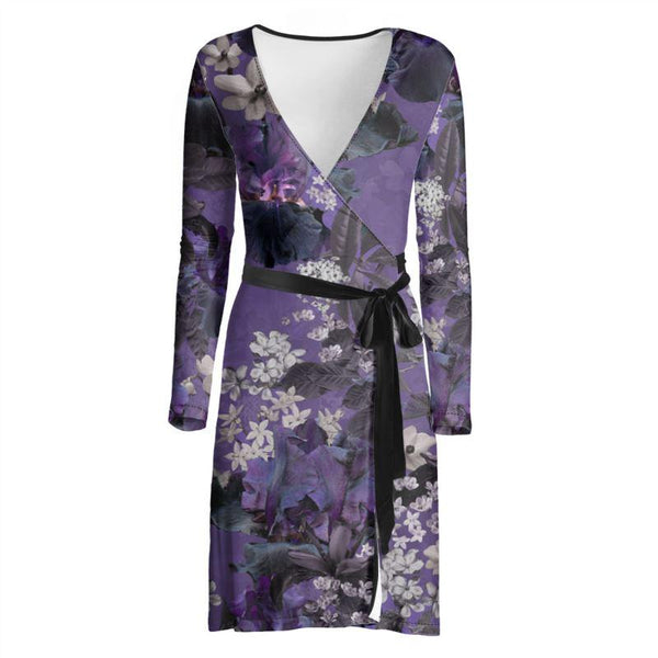Castlefield Design Lalia Wrap Dress