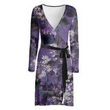 Castlefield Design Lalia Wrap Dress