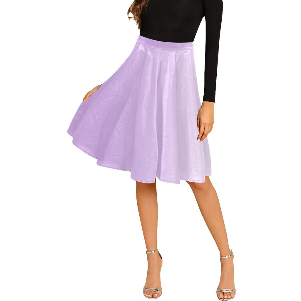 Castlefield Design Lavender Midi Skirt