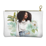 Castlefield Design Leona Leather Clutch