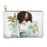 Castlefield Design Leona Leather Clutch
