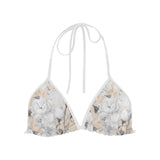 Castlefield Design Marble Floral Bikini