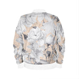Castlefield Design Marble Floral Jacket
