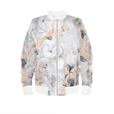Castlefield Design Marble Floral Jacket