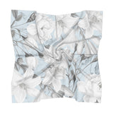 Castlefield Design Marble Floral Scarves