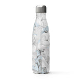 Castlefield Design Marble Floral Thermal Bottle