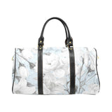 Castlefield Design Marble Floral Travel Bags