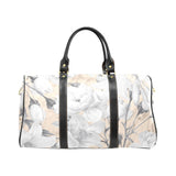 Castlefield Design Marble Floral Travel Bags