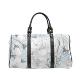 Castlefield Design Marble Floral Travel Bags