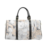 Castlefield Design Marble Floral Travel Bags
