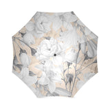 Castlefield Design Marble Floral Umbrella