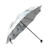 Castlefield Design Marble Floral Umbrella