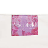 Castlefield Design Marble Floral Wrap Dress