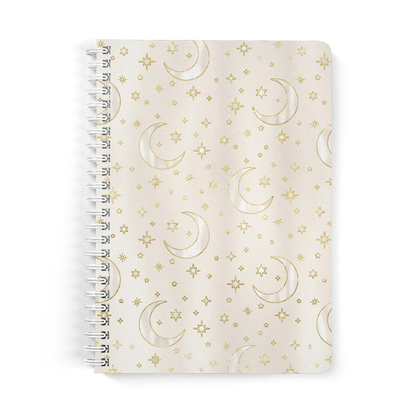 Castlefield Design Moon & Stars Notebooks