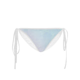 Castlefield Design Pastel Ombré Marble Bikini
