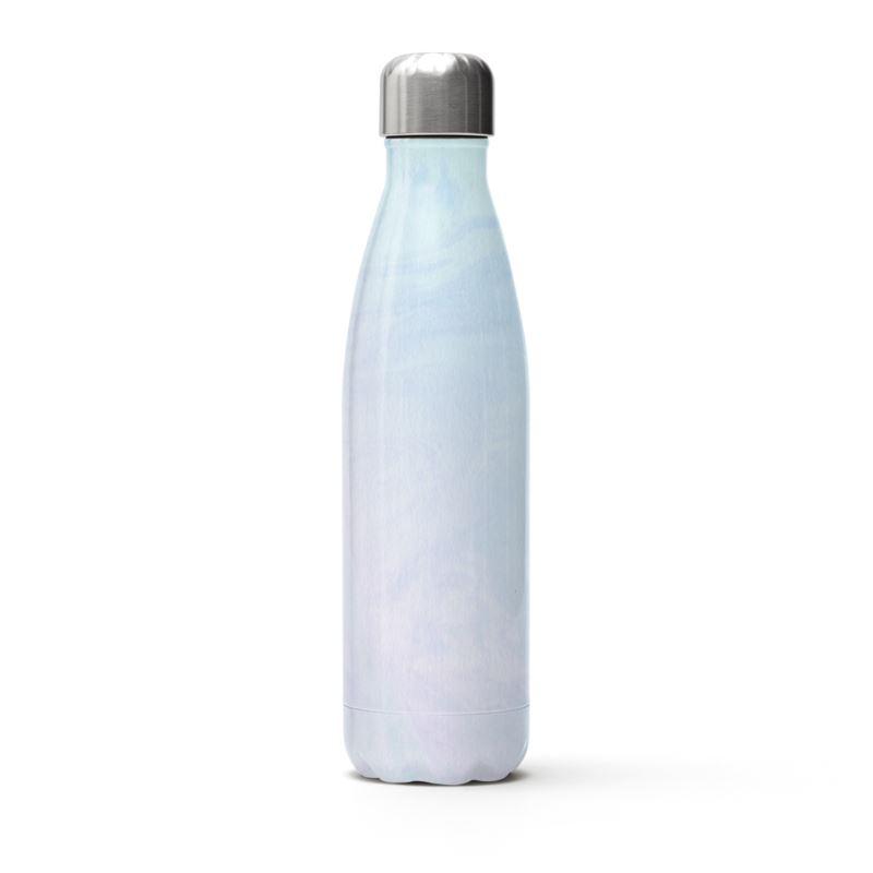 Castlefield Design Pastel Ombré Marble Thermal Bottle