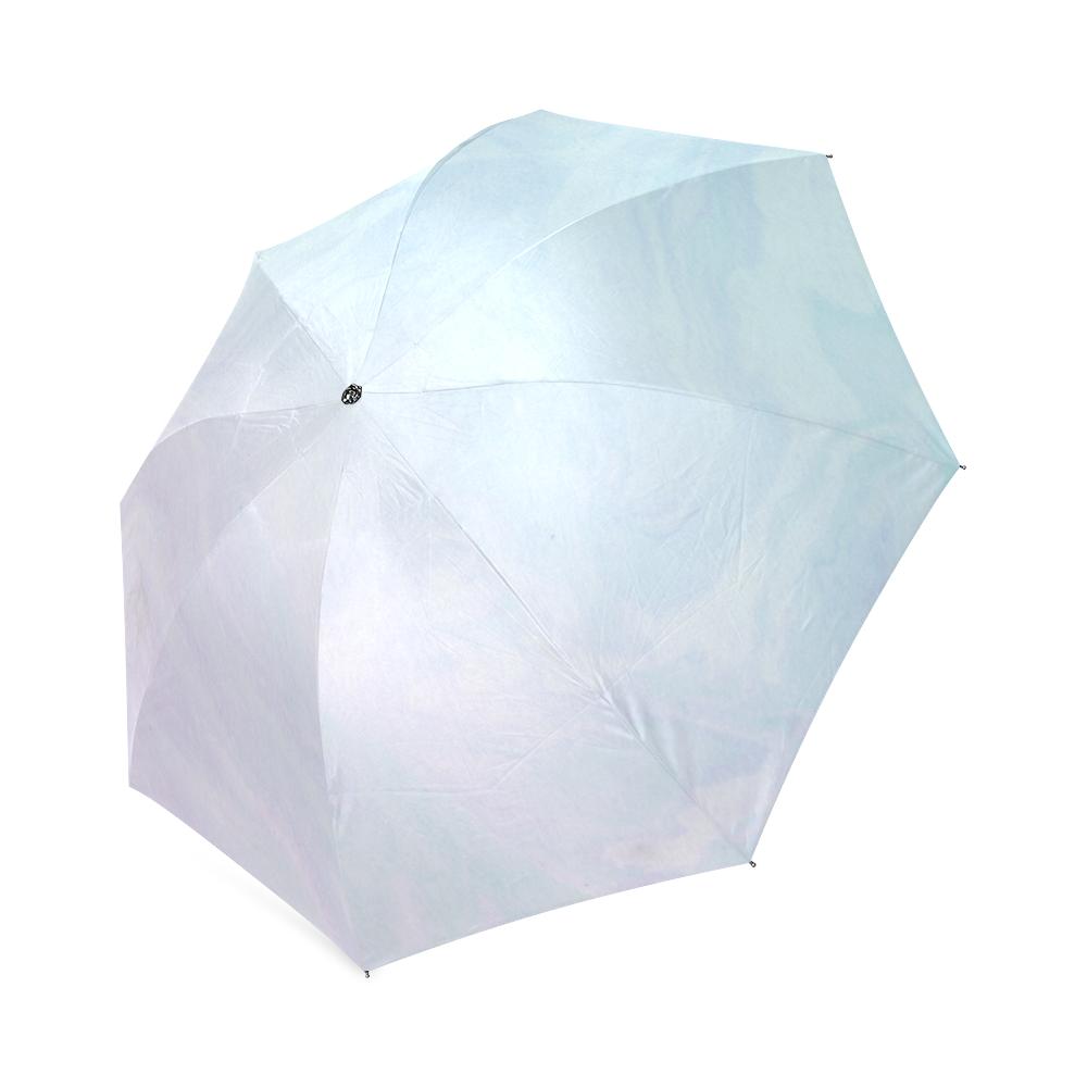 Castlefield Design Pastel Ombré Marble Umbrella