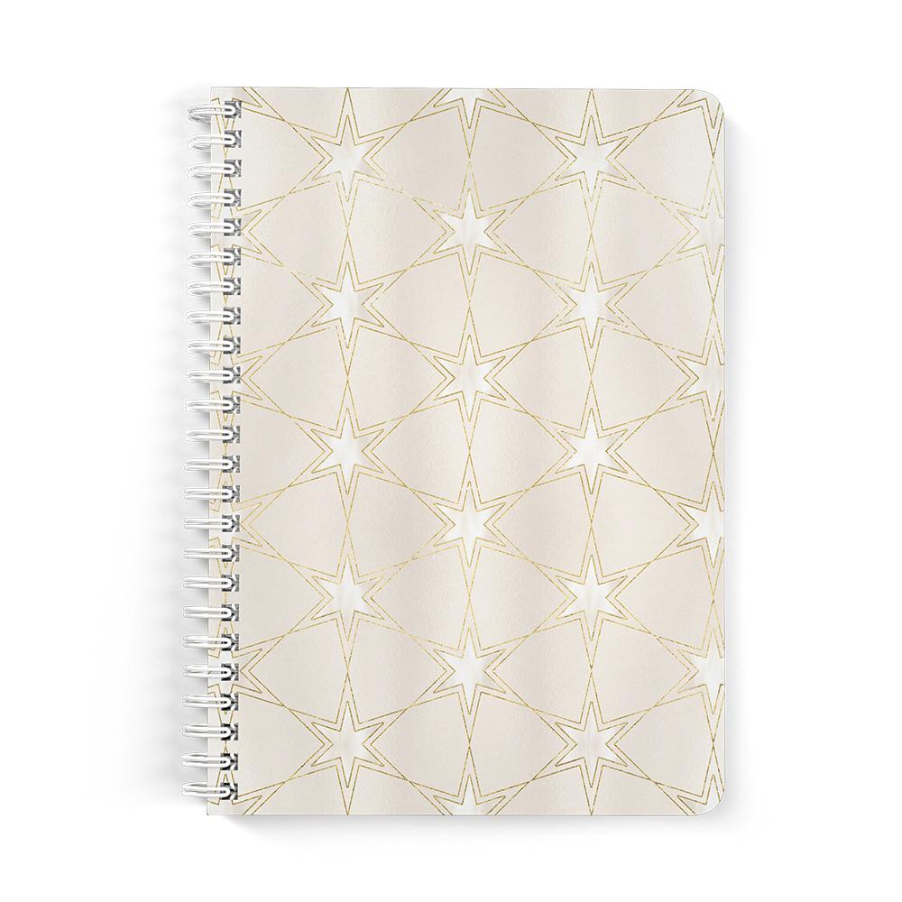 Castlefield Design Pearl Stars Notebooks