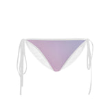 Castlefield Design Pink Lavender Bikini