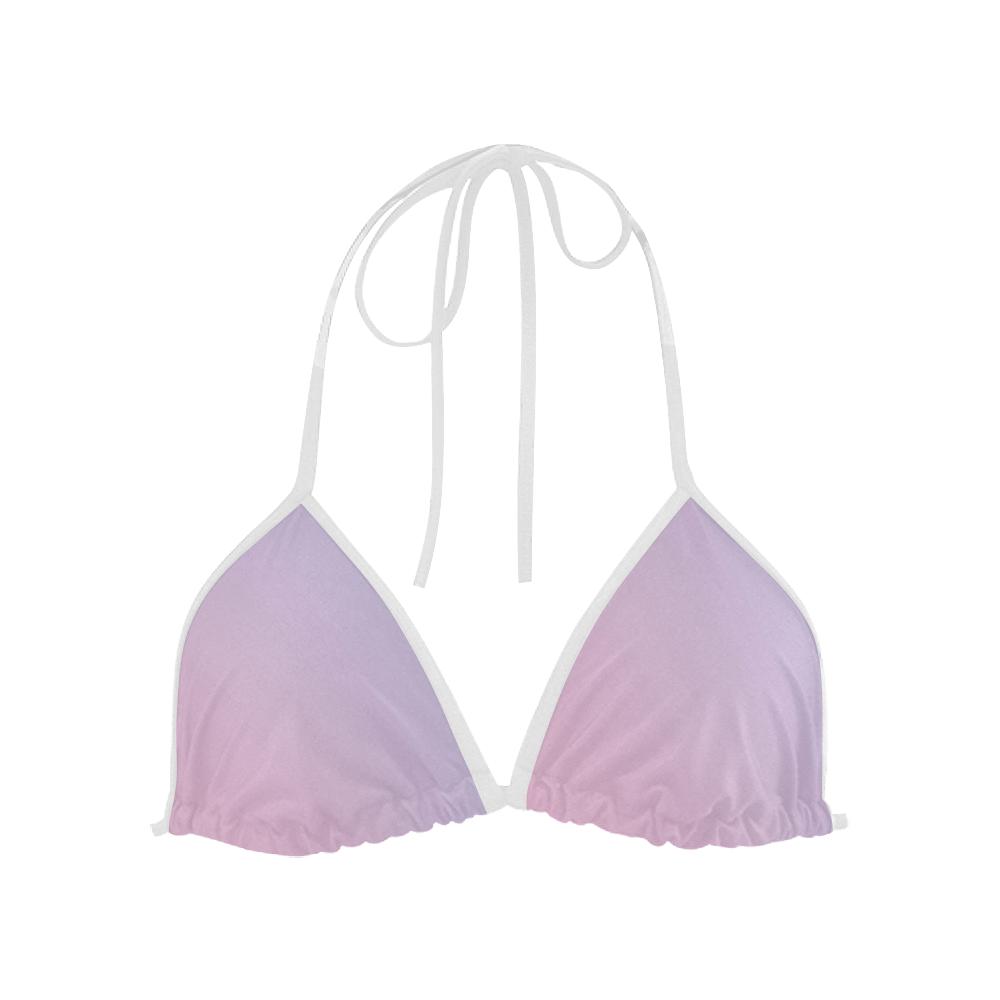 Castlefield Design Pink Lavender Bikini