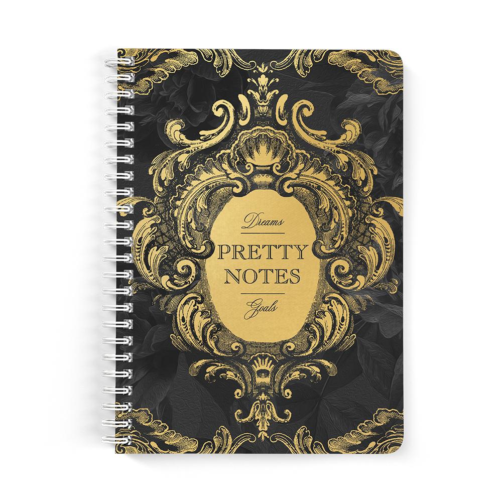 Castlefield Design Pretty Notes Notebooks