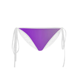 Castlefield Design Purple Bikini
