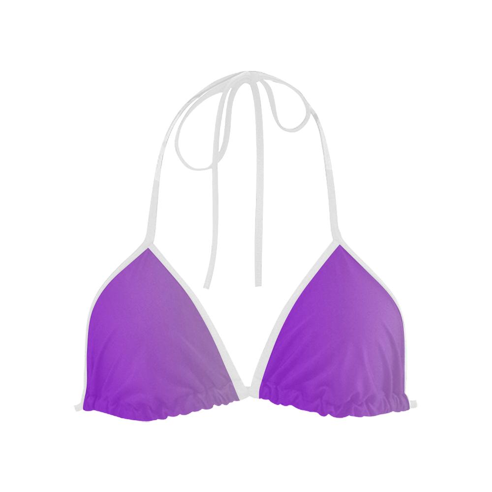 Castlefield Design Purple Bikini