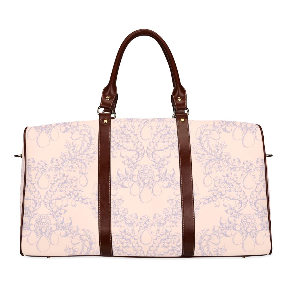 Castlefield Design Rococo Marie Travel Bags