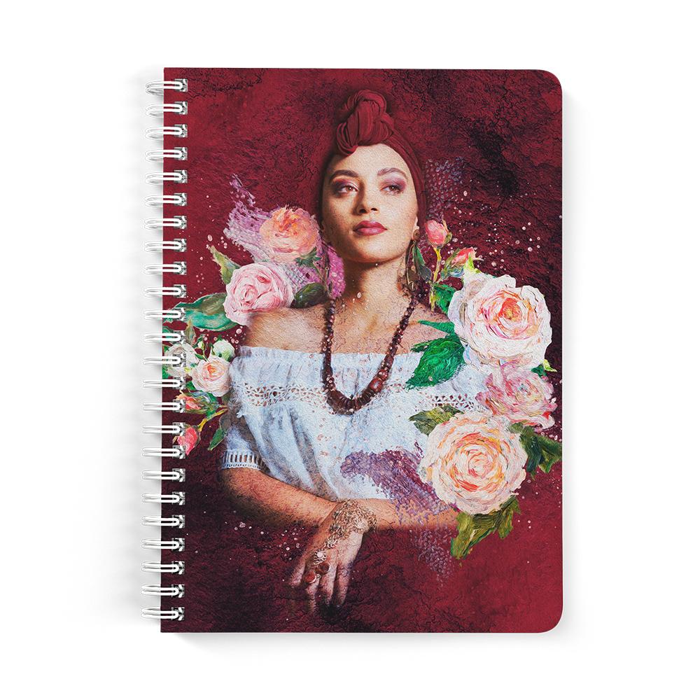 Castlefield Design Rosita Notebooks