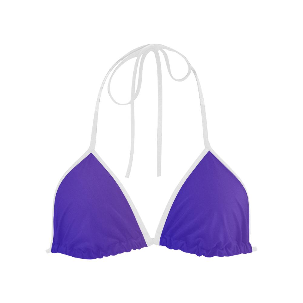 Castlefield Design Royal Blue Bikini