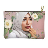 Castlefield Design Shaia Leather Clutch