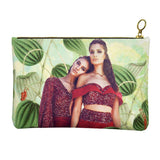 Castlefield Design Soraya & Eloise Leather Clutch