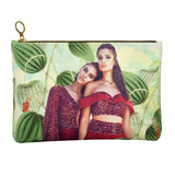 Castlefield Design Soraya & Eloise Leather Clutch