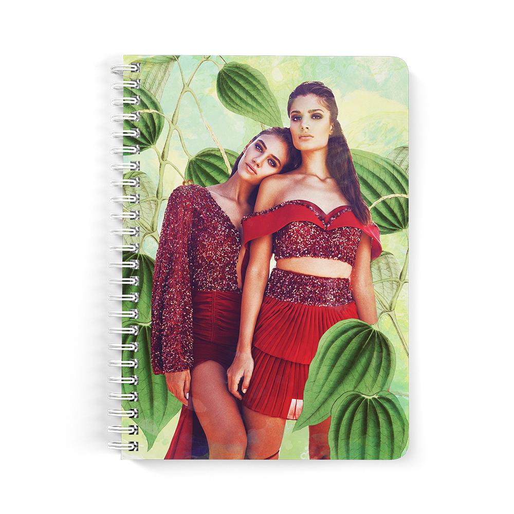 Castlefield Design Soraya & Eloise Notebooks