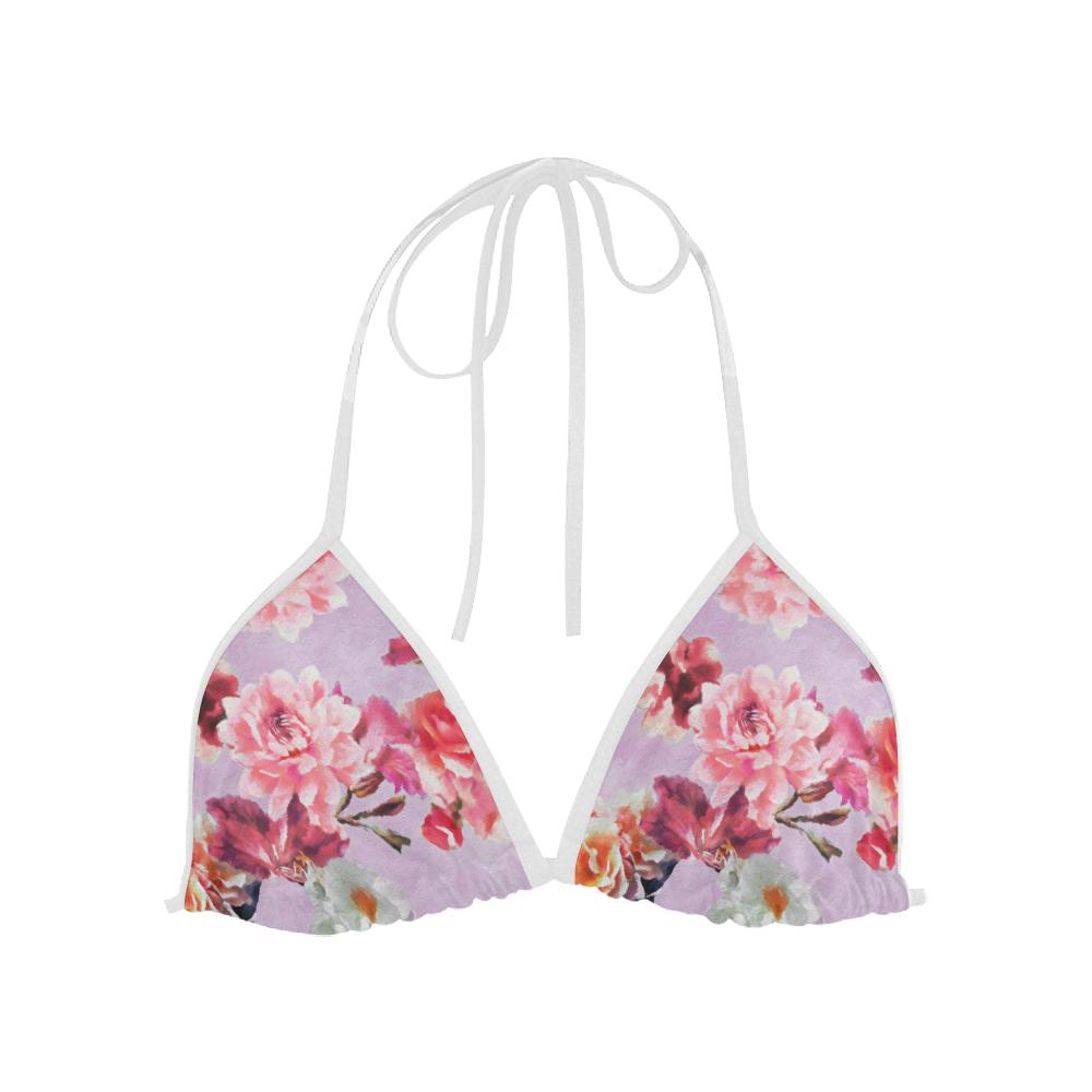 Castlefield Design Sunny Floral Bikini