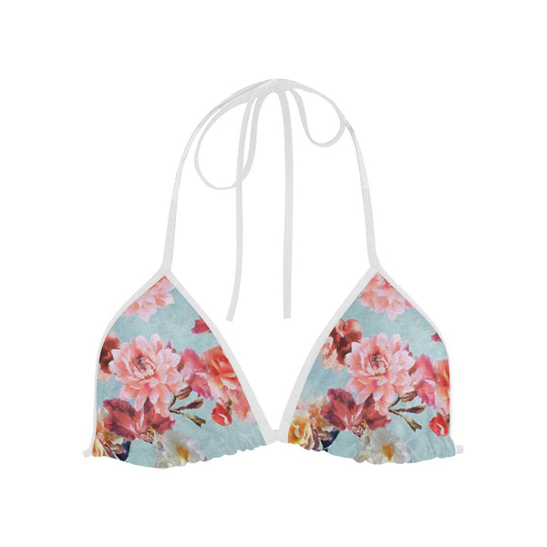 Castlefield Design Sunny Floral Bikini