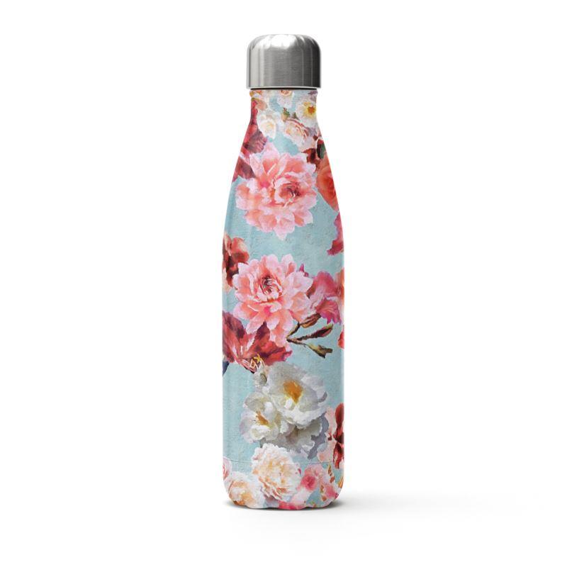 Castlefield Design Sunny Floral Bottle