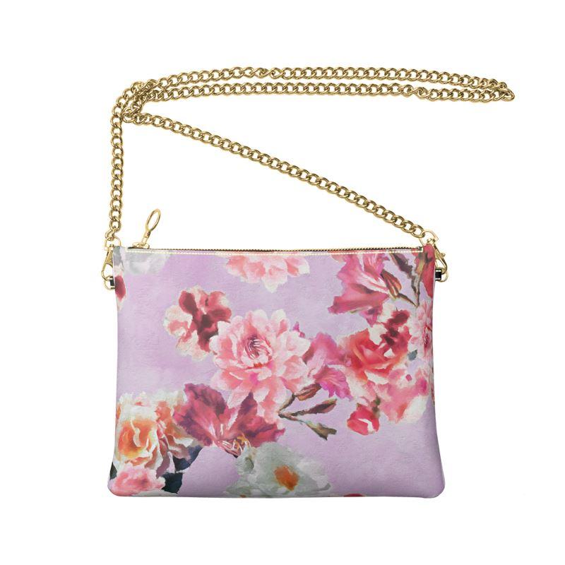 Castlefield Design Sunny Floral Crossbody Bag