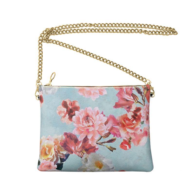 Castlefield Design Sunny Floral Crossbody Bag