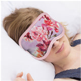 Castlefield Design Sunny Floral Eye Mask