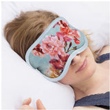 Castlefield Design Sunny Floral Eye Mask
