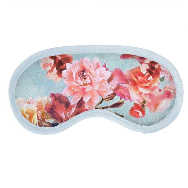 Castlefield Design Sunny Floral Eye Mask
