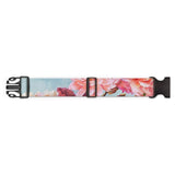 Castlefield Design Sunny Floral Luggage Strap