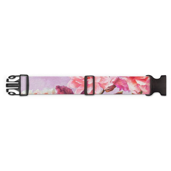 Castlefield Design Sunny Floral Luggage Strap