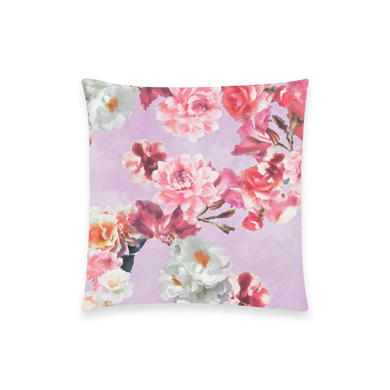 Castlefield Design Sunny Floral Pillow Cases