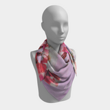 Castlefield Design Sunny Floral Scarves