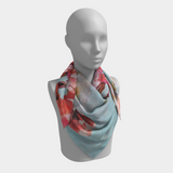 Castlefield Design Sunny Floral Scarves