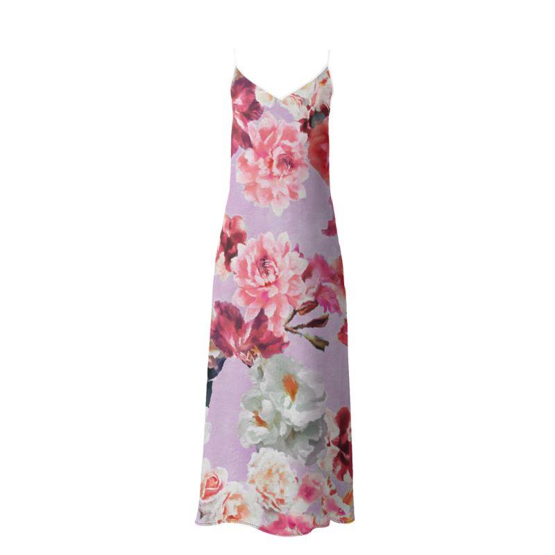 Castlefield Design Sunny Floral Slip Dresses