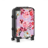 Castlefield Design Sunny Floral Suitcase