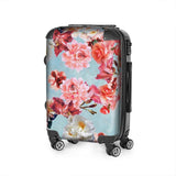 Castlefield Design Sunny Floral Suitcase